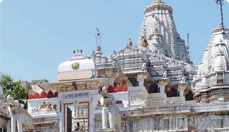 Jagdish Temple