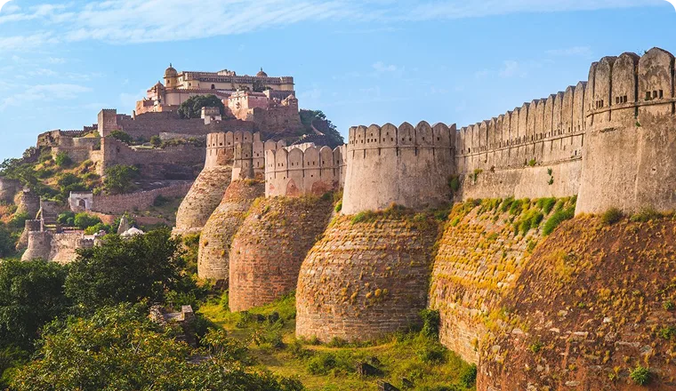 Kumbhalgarh Fort