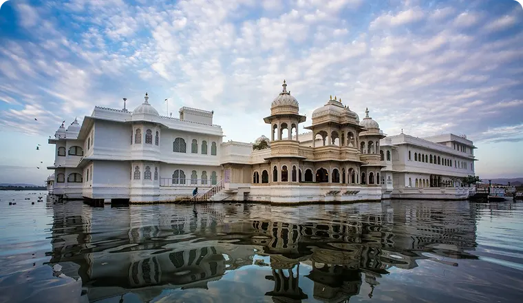 Lake Palace
