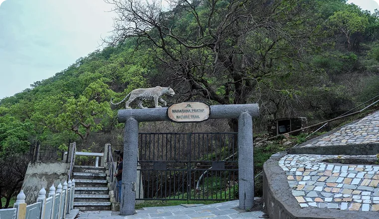 Sajjangarh Biological Park