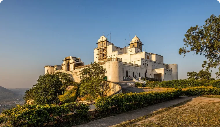 Monsoon Palace