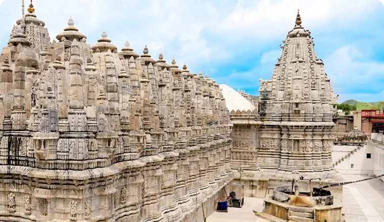 Rishabhdeo Temple