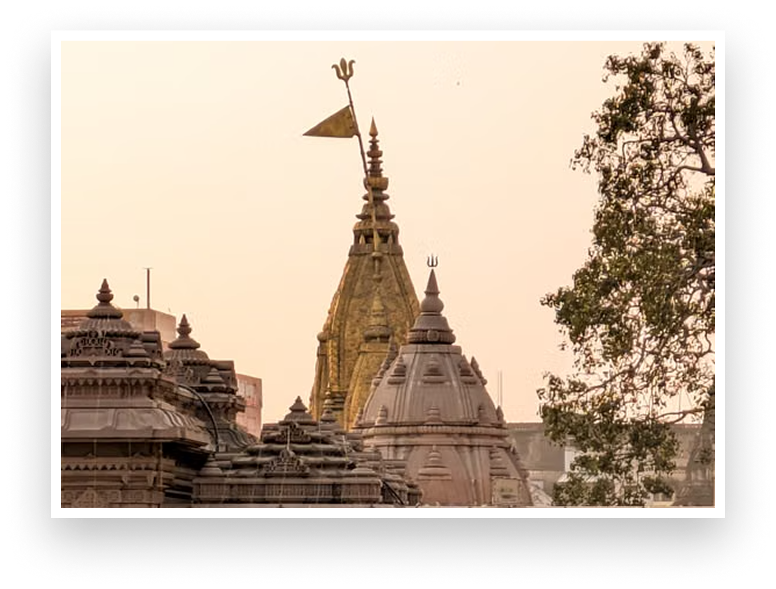 Kashi Vishwanath Temple in Varanasi