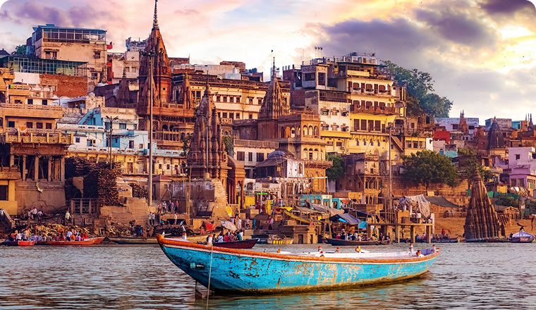 Manikarnika Ghat