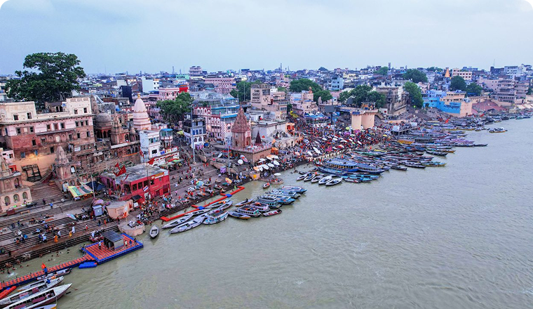 Dashashwamedh Ghat