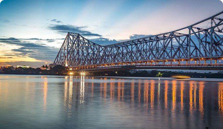 Howrah Bridge