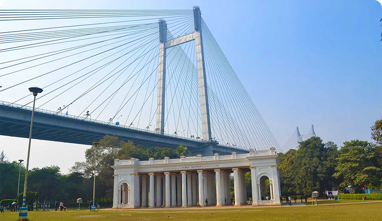 Prinsep Ghat