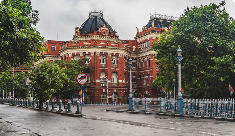 Writers Building