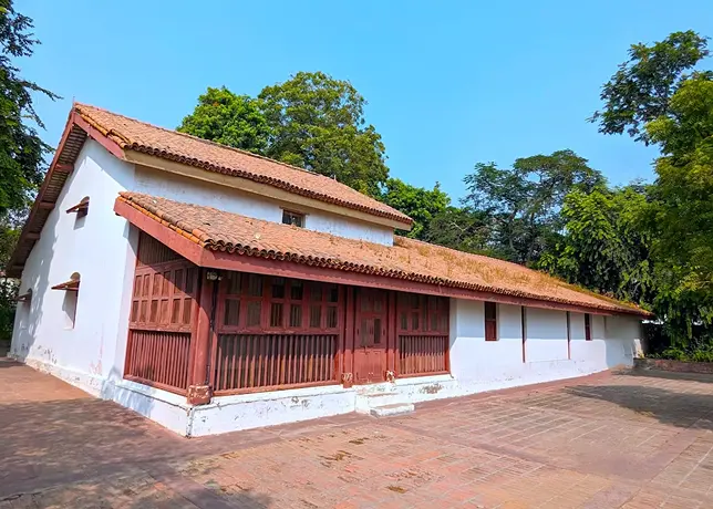 甘地修道院 in 艾哈迈达巴德