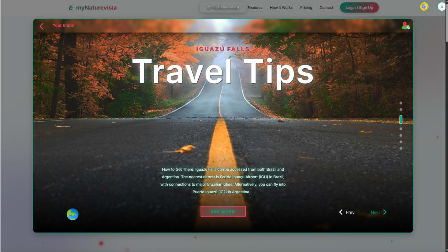 Iguazu Falls travel tips and visitor guide