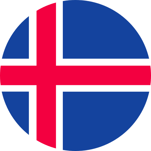 Iceland flag - Icelandic flag
