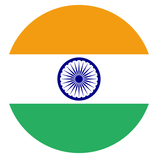 India flag