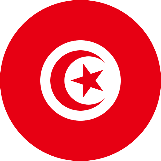 Tunisia flag