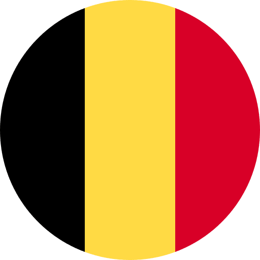 Belgium flag - Belgian flag