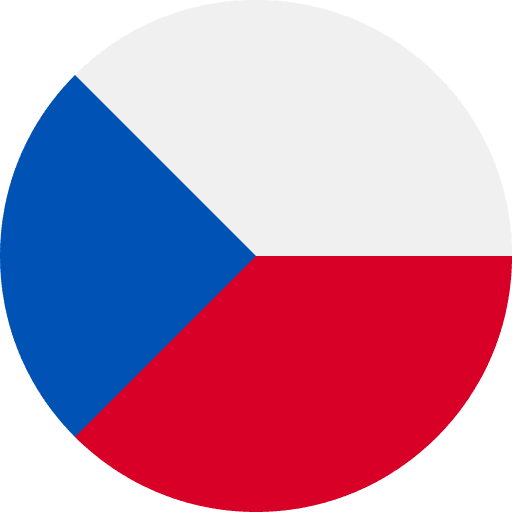 Czech Republic flag - Czech flag