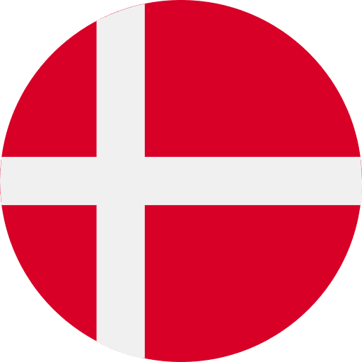 Denmark flag - Danish flag