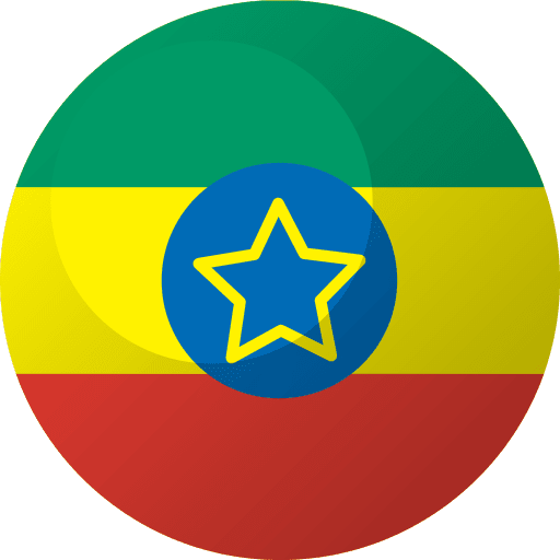 Ethiopia flag - Ethiopian flag