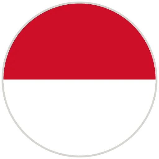 Indonesia flag 