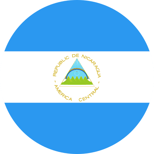 Nicaragua flag