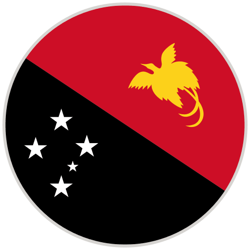 Papua New Guinea flag