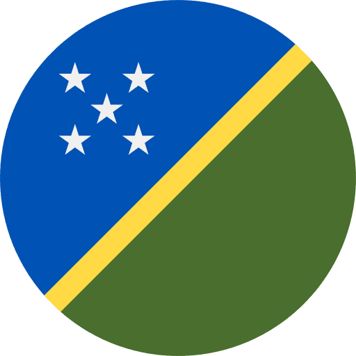Solomon Islands flag