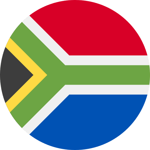 South Africa flag