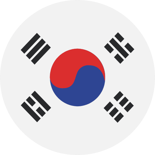 South Korea flag - South Korean flag