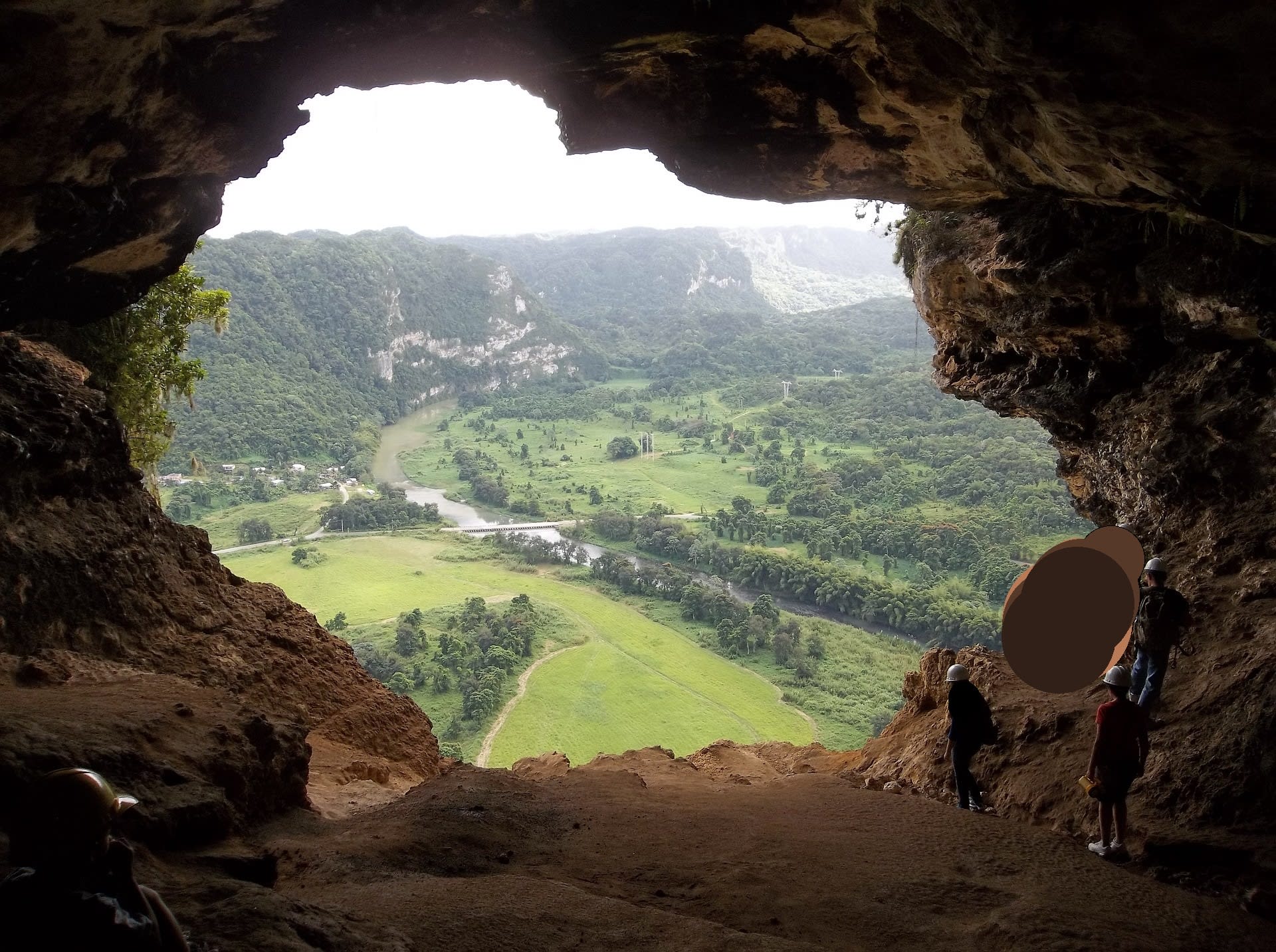 Puerto Rico natural places