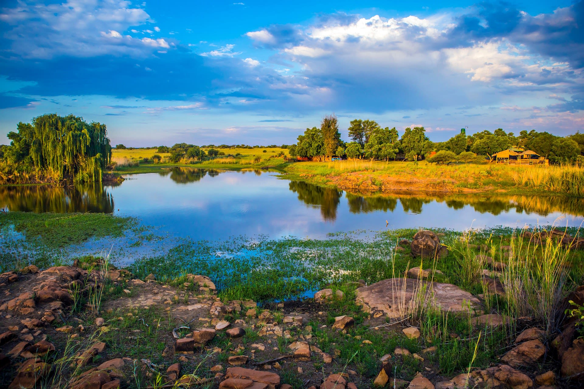 South Africa natural places