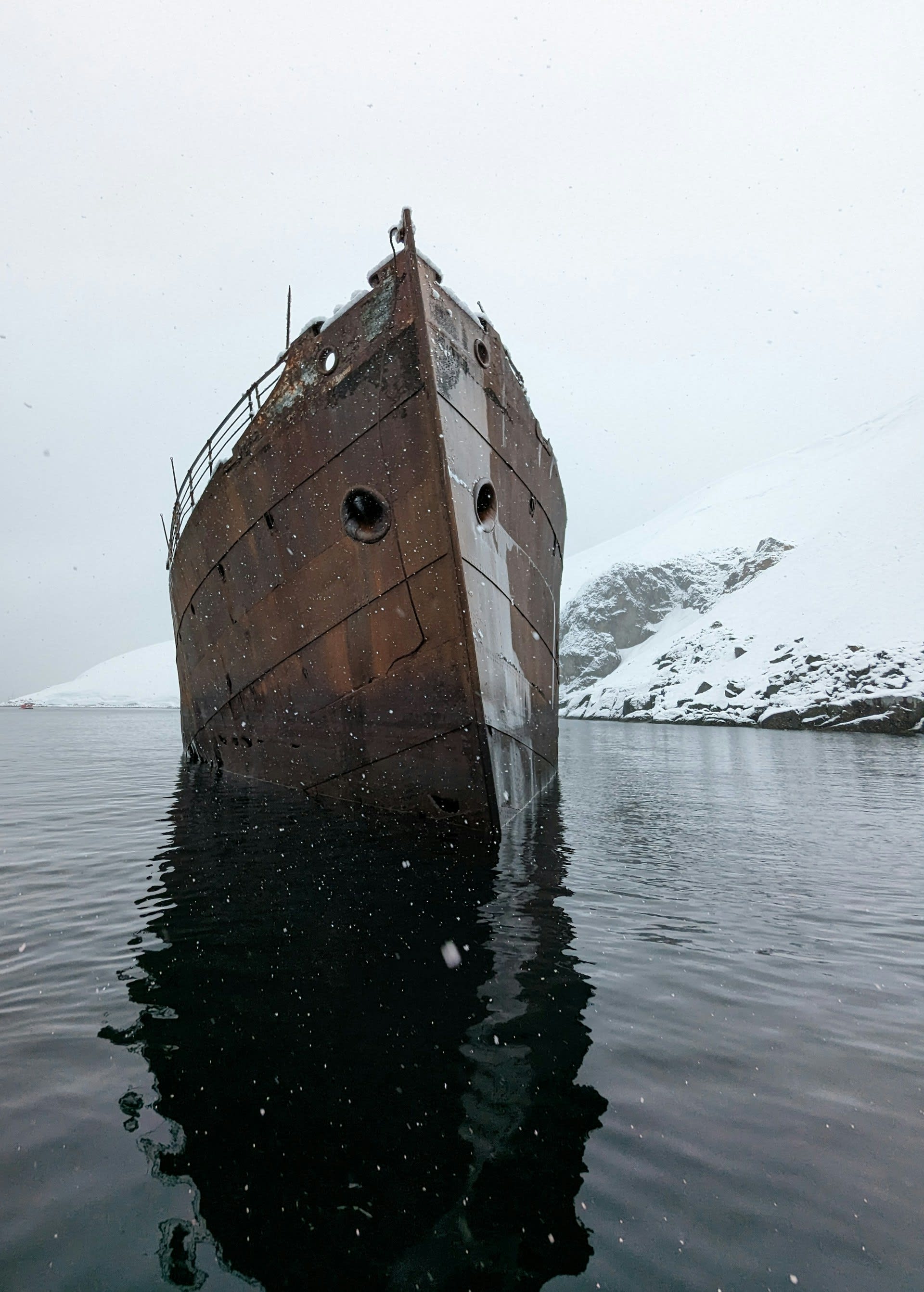 Explore Deception Island