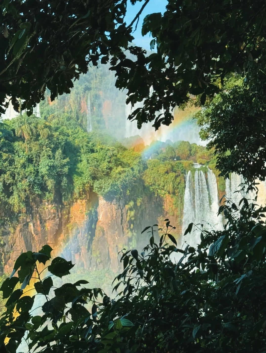 Explore Iguazu Falls - A Natural Wonder in Argentina and Brazil