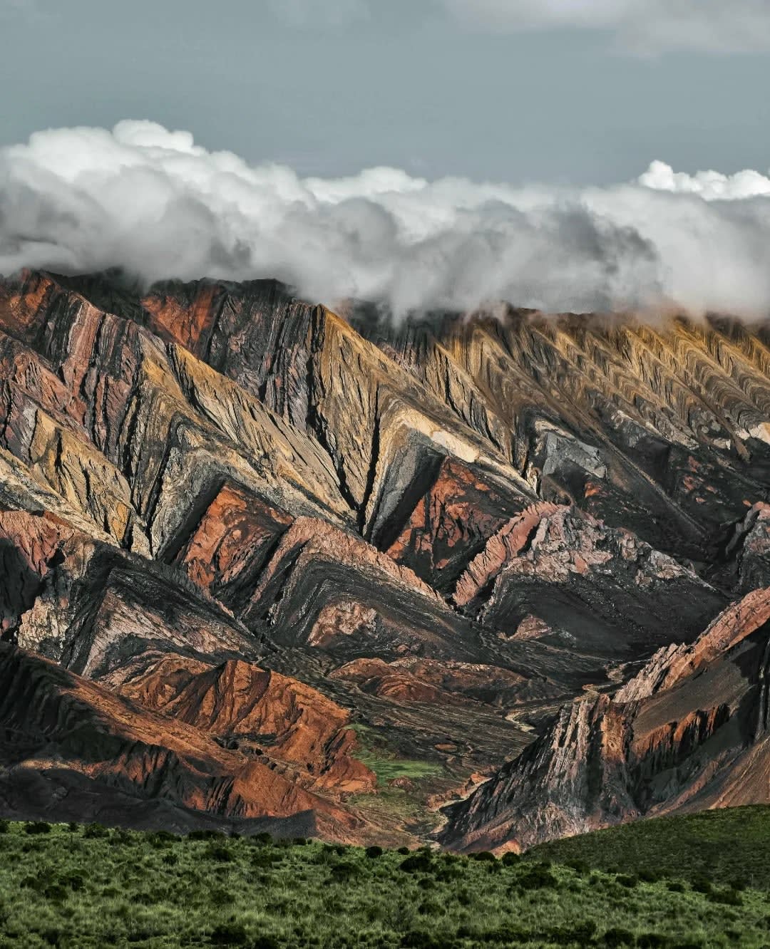 Explore Quebrada de Humahuaca - A Cultural and Natural Gem of Argentina