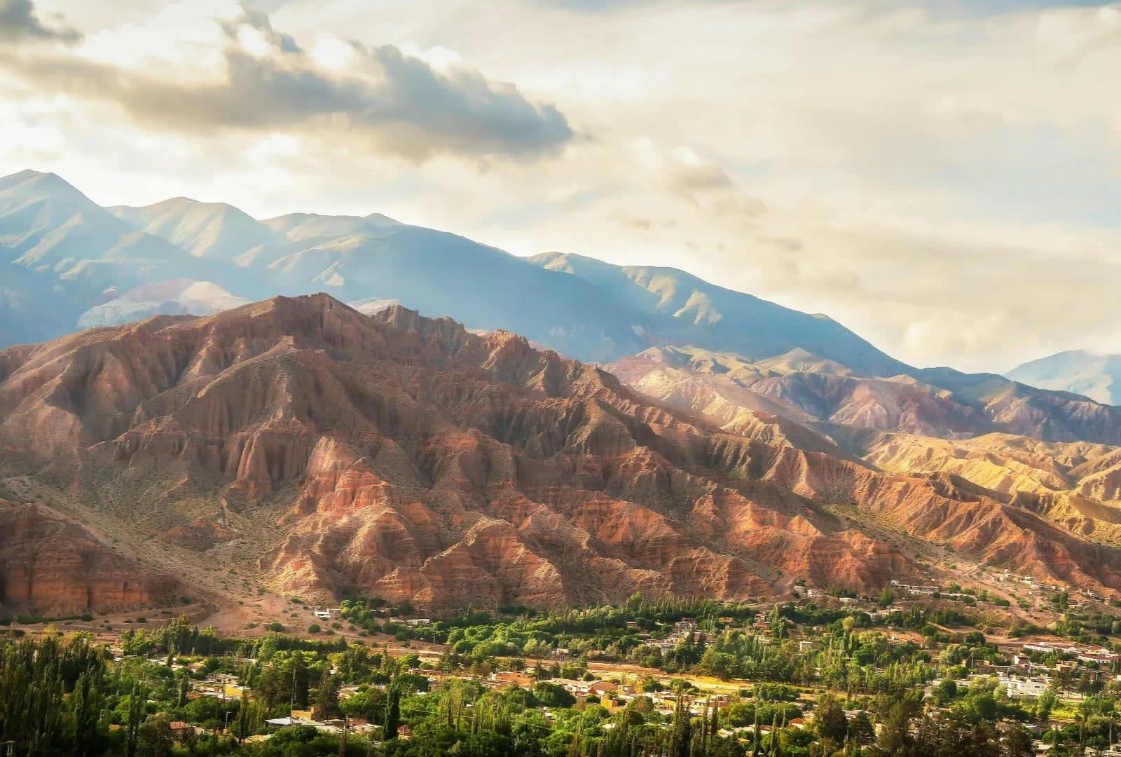 Quebrada de Humahuaca
