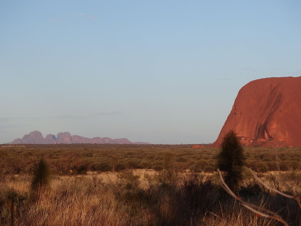 Discover Uluru (Ayers Rock)
