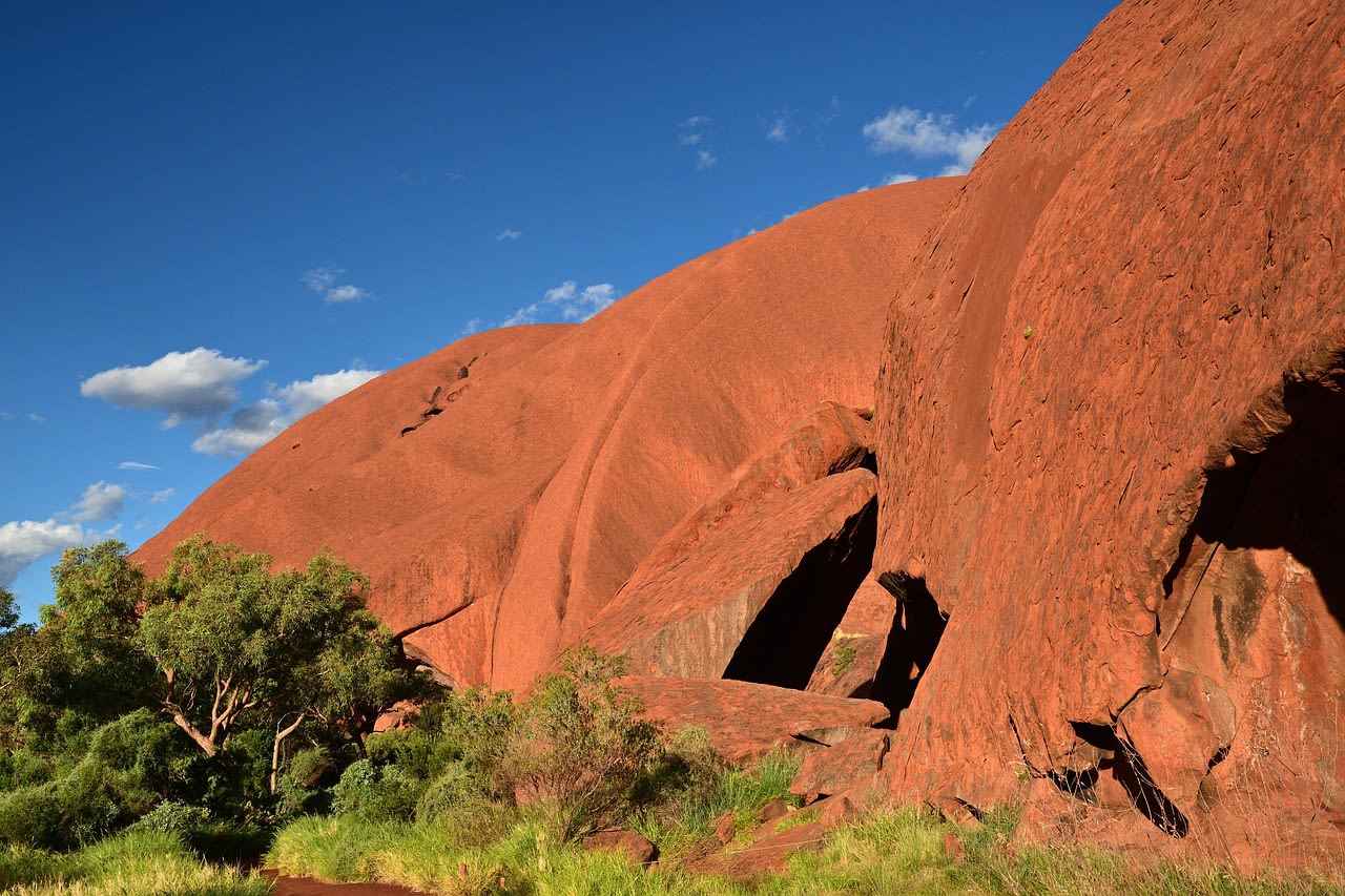 Discover Uluru (Ayers Rock)