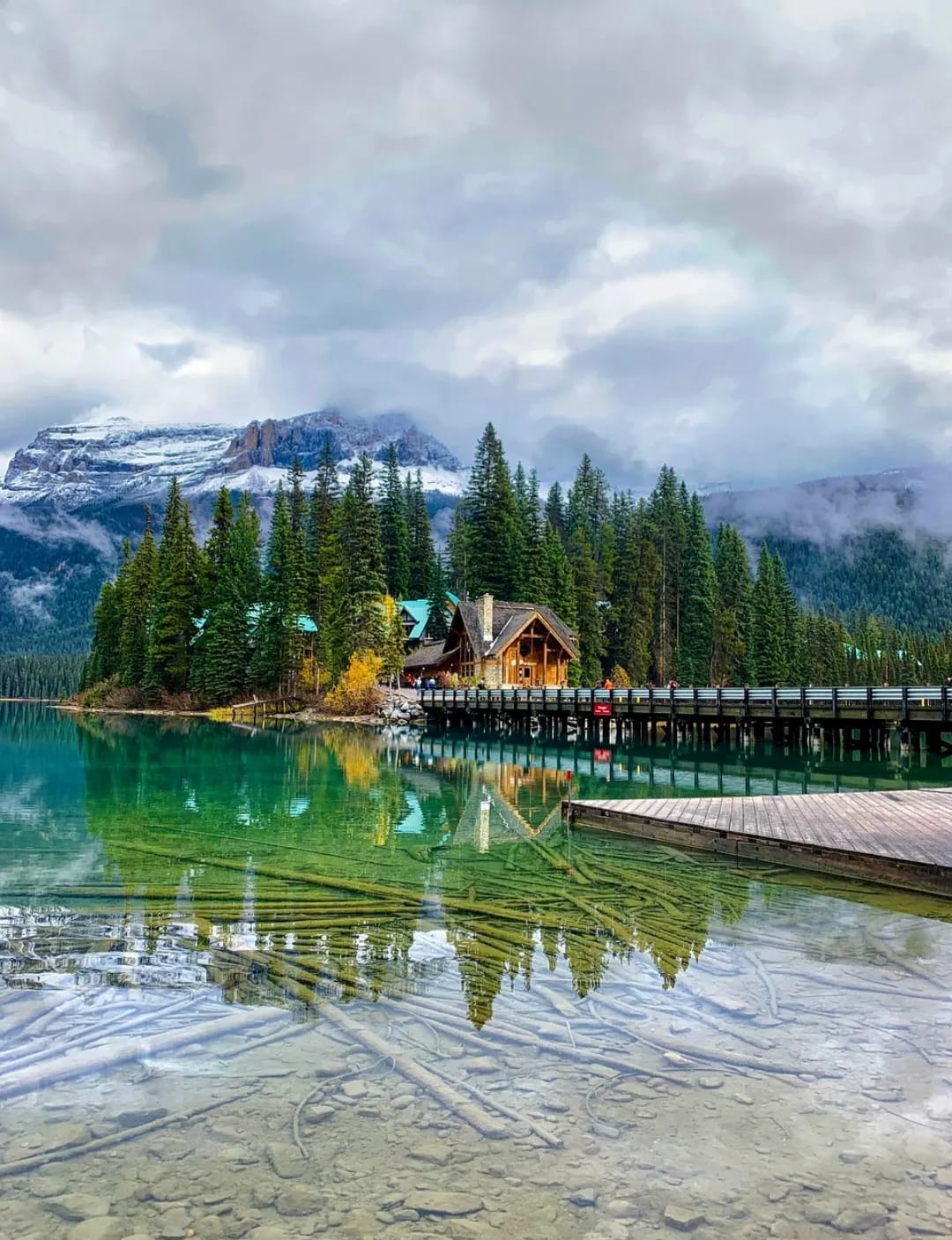 Hiker at the summit of a mountain. Serra dos Órgãos 