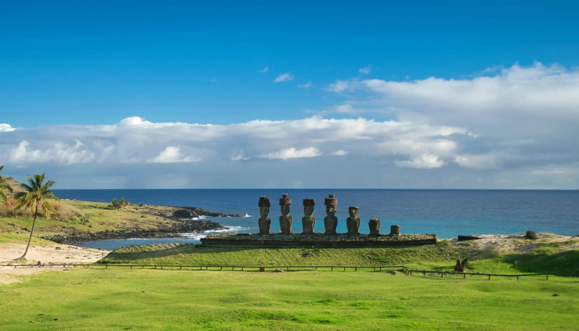 Easter Island: Discover the Mysteries of Rapa Nui