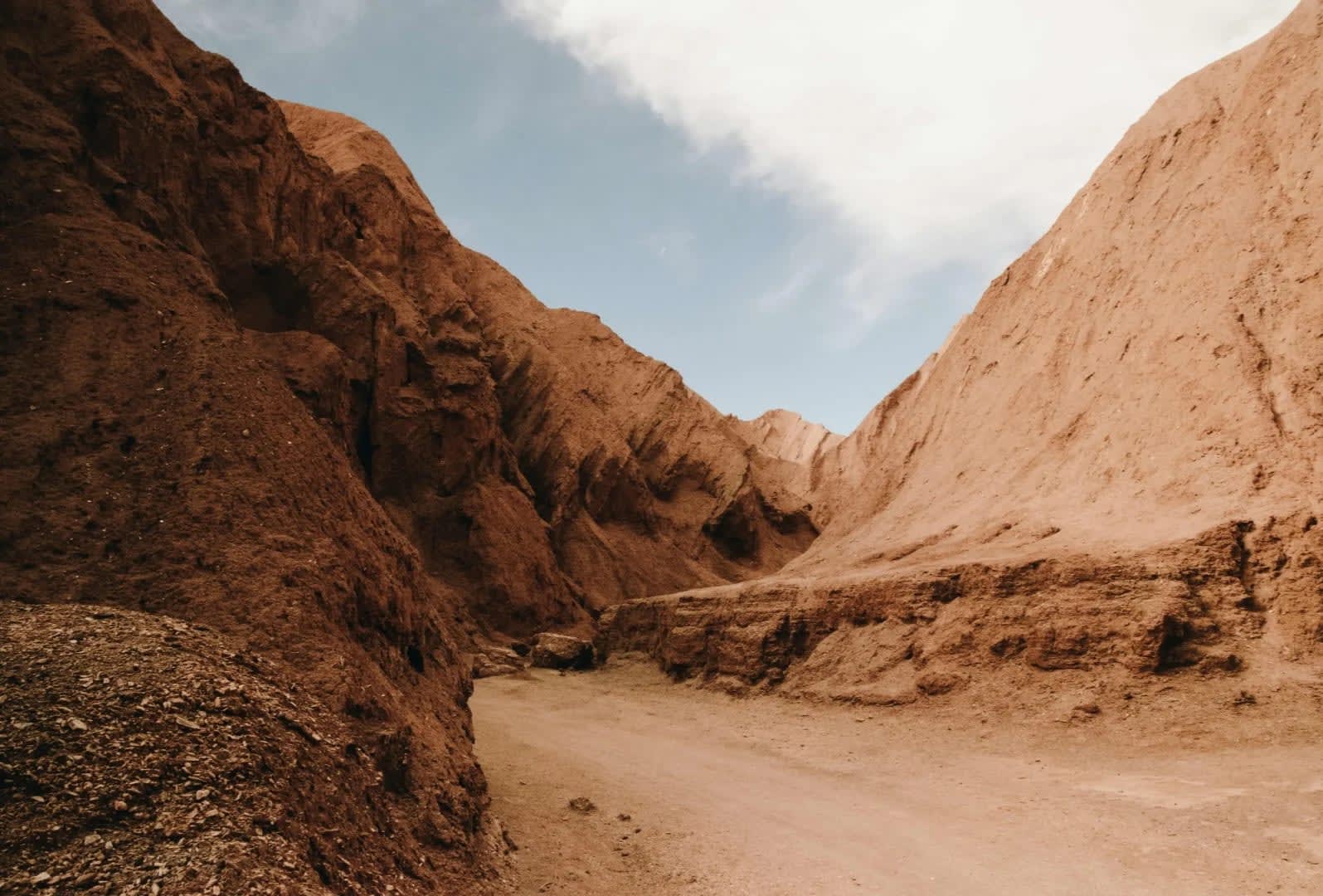 Valle de la Luna: The Moon Valley of Chile's Atacama Desert