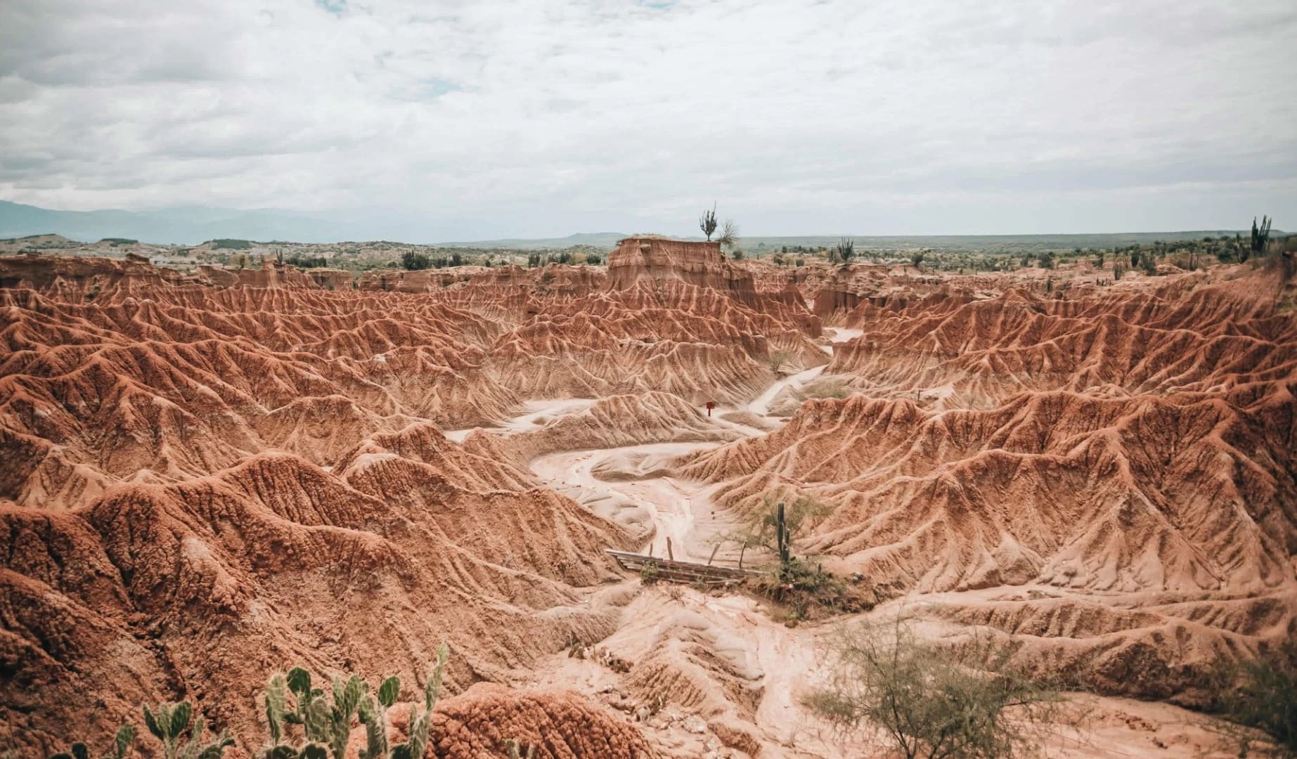 Explore Tatacoa Desert - Colombia’s Otherworldly Landscape