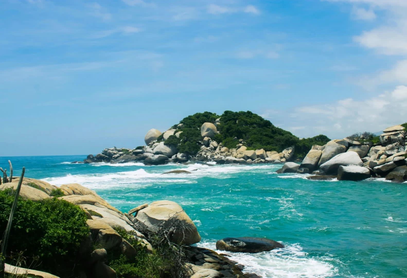 Tayrona National Park - A Tropical Paradise in Colombia