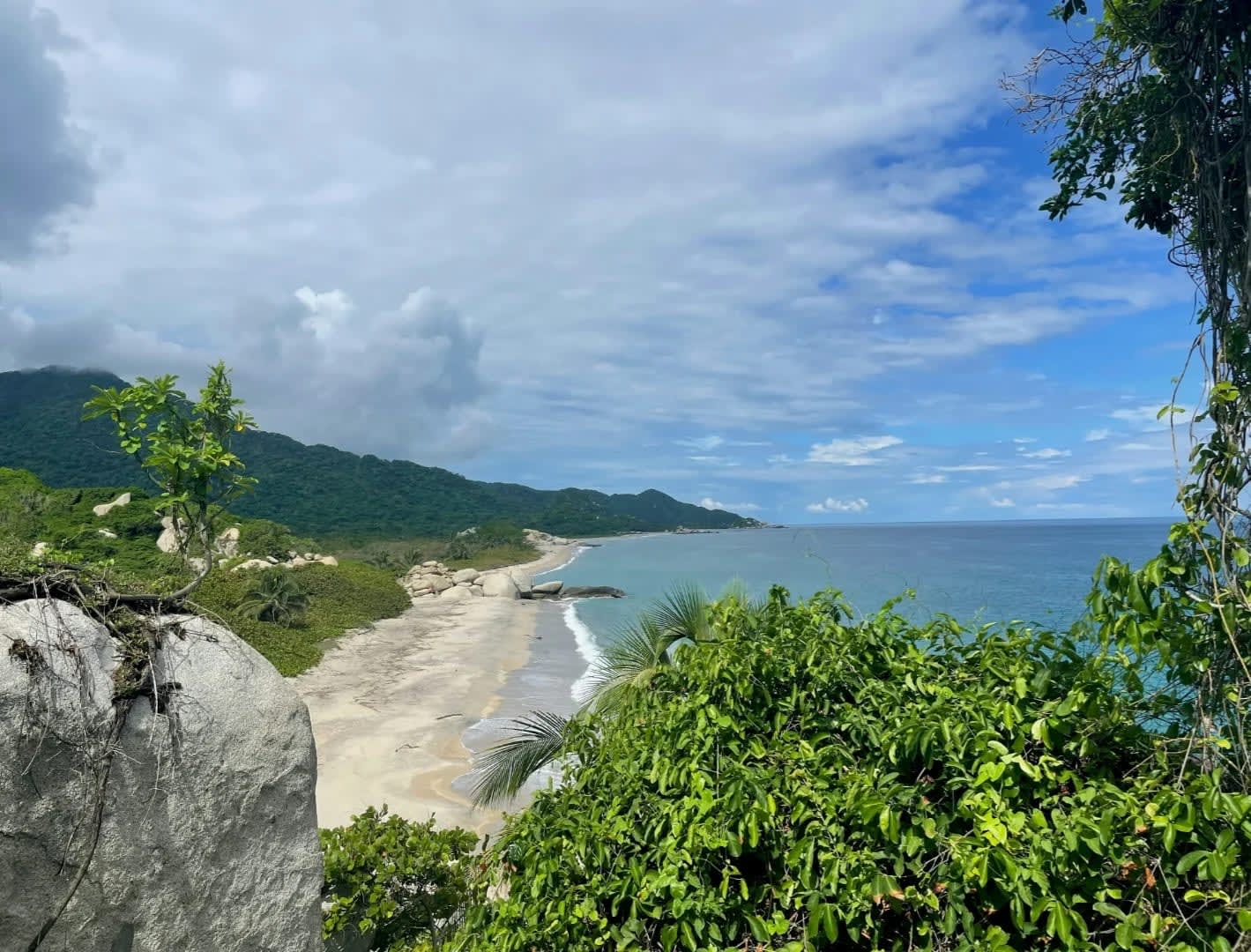 Tayrona National Park - A Tropical Paradise in Colombia