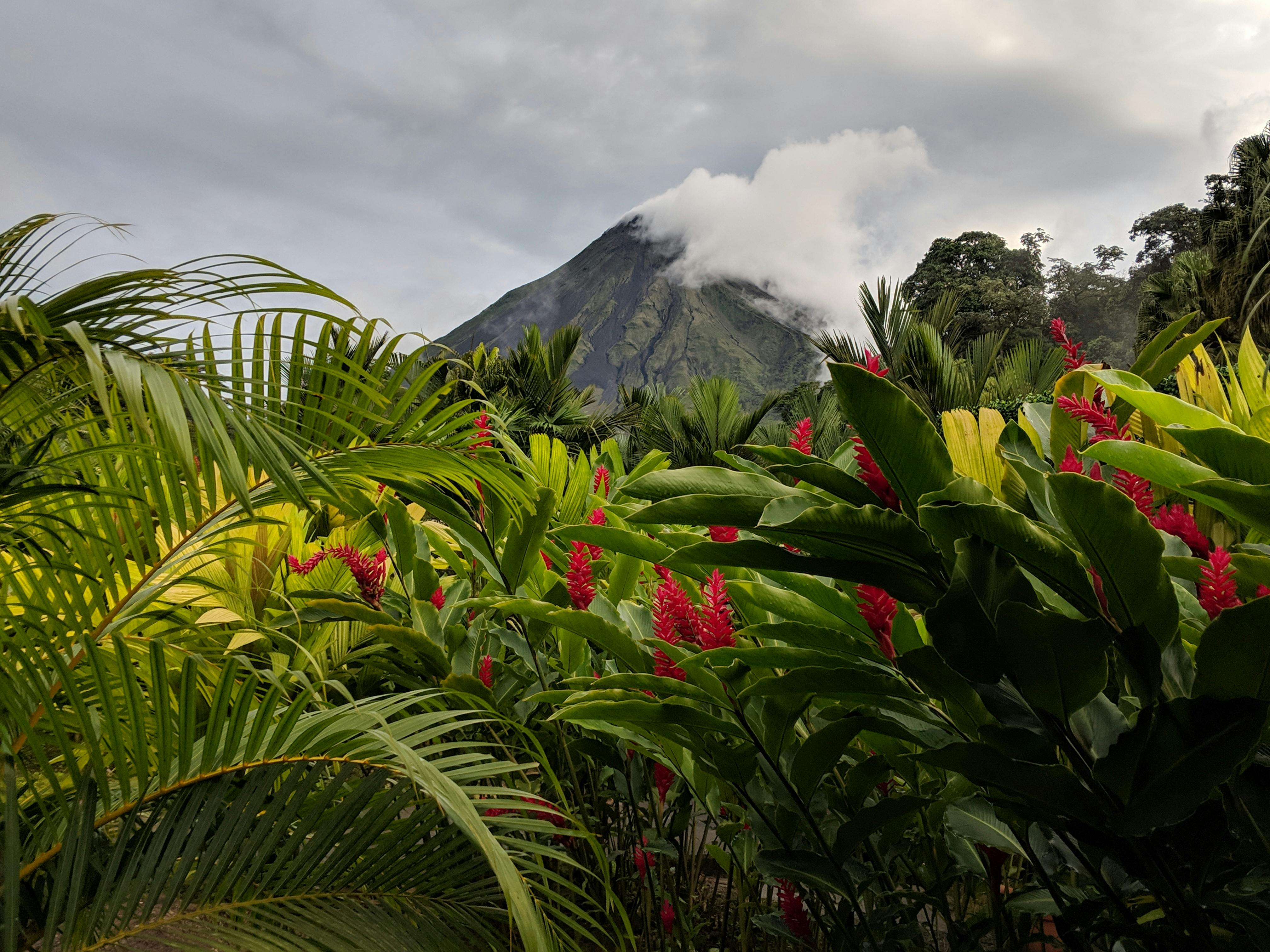 Discover Arenal Volcano