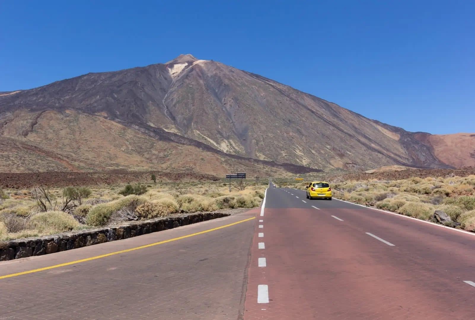  Mount Teide