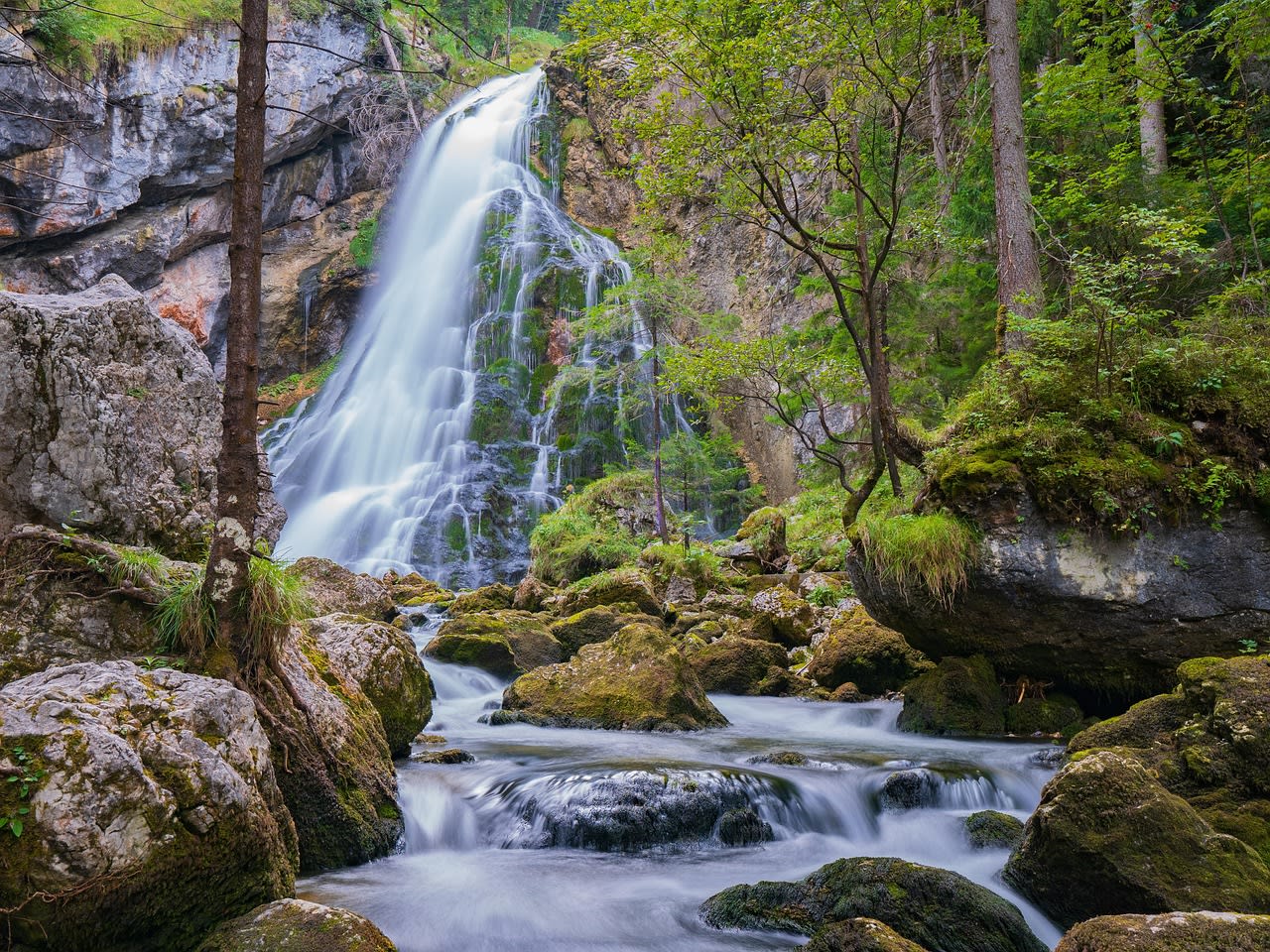 Discover Bouma Falls