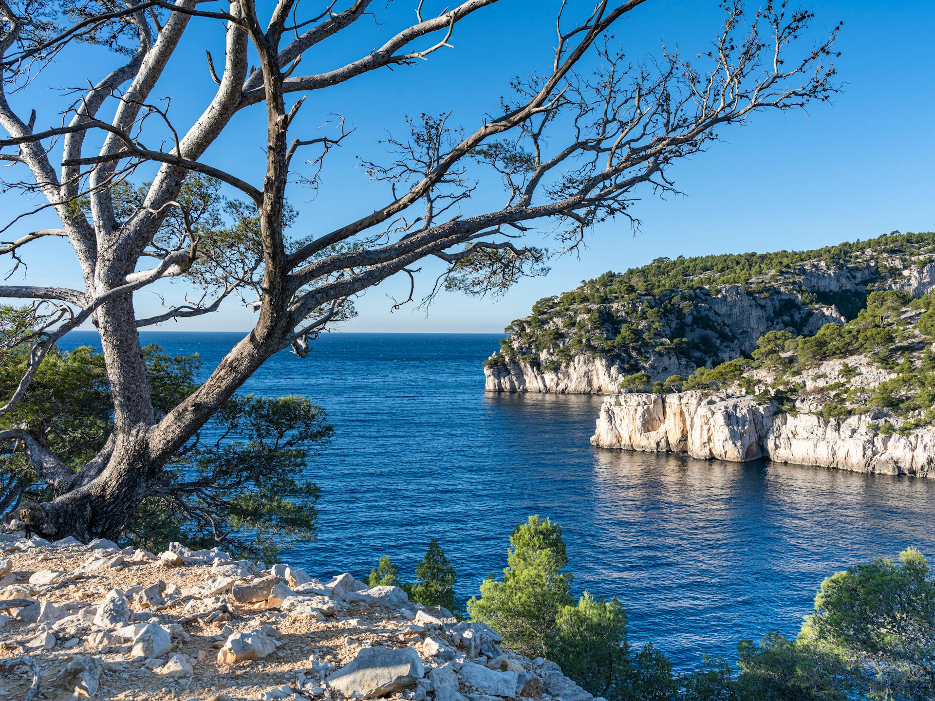 Calanques of Cassis
