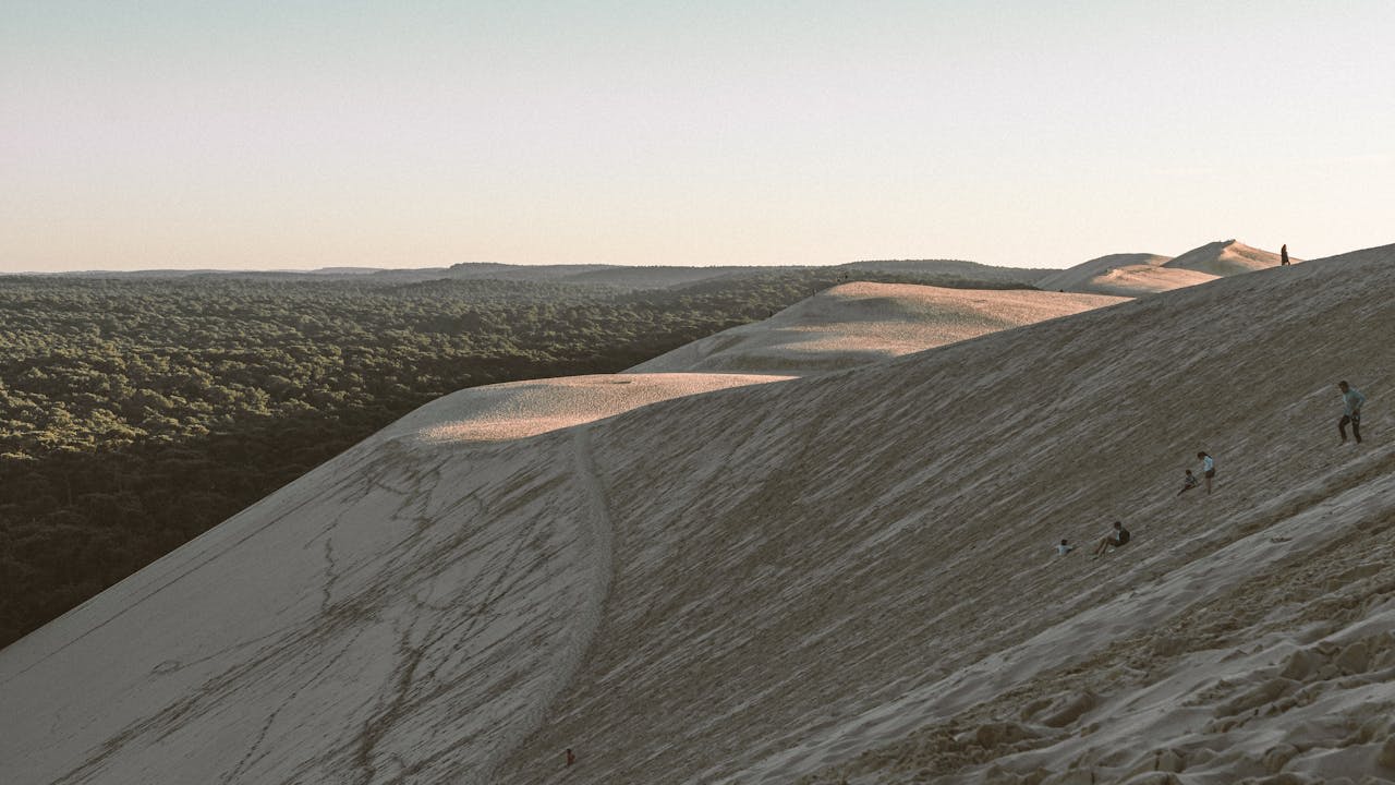 Dune of Pilat image 2