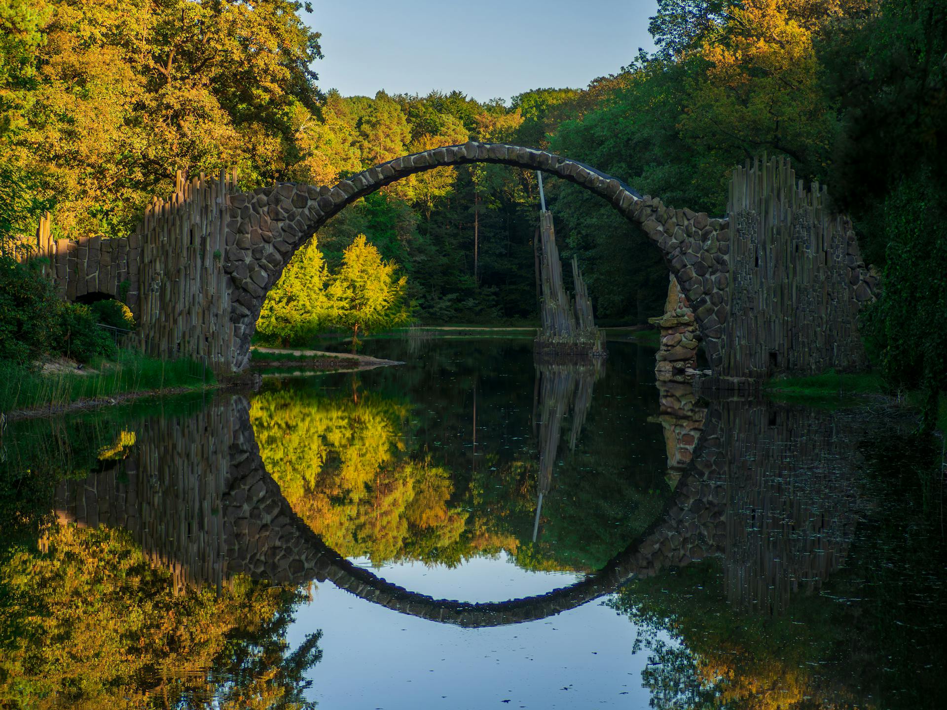 Germany natural places