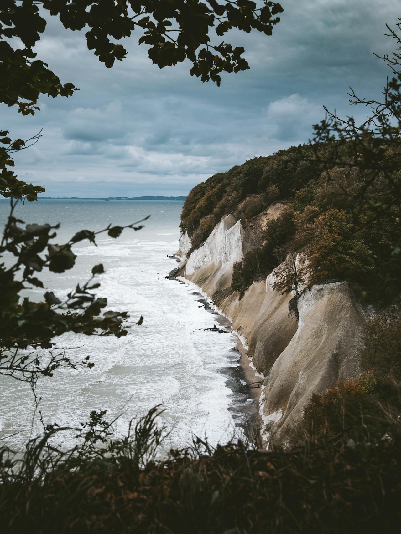 Rugen Island landscape view 3