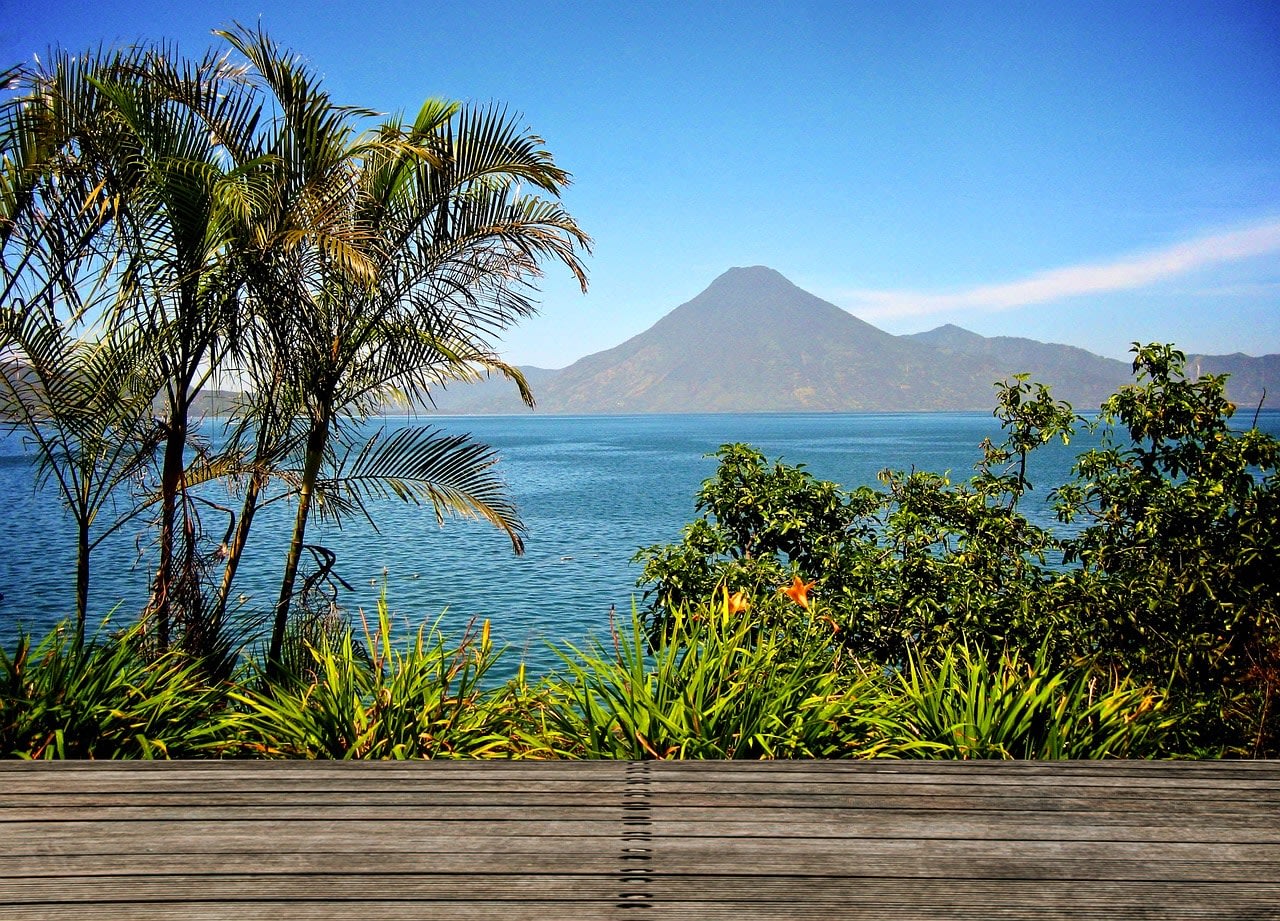 Discover Lake Atitlán