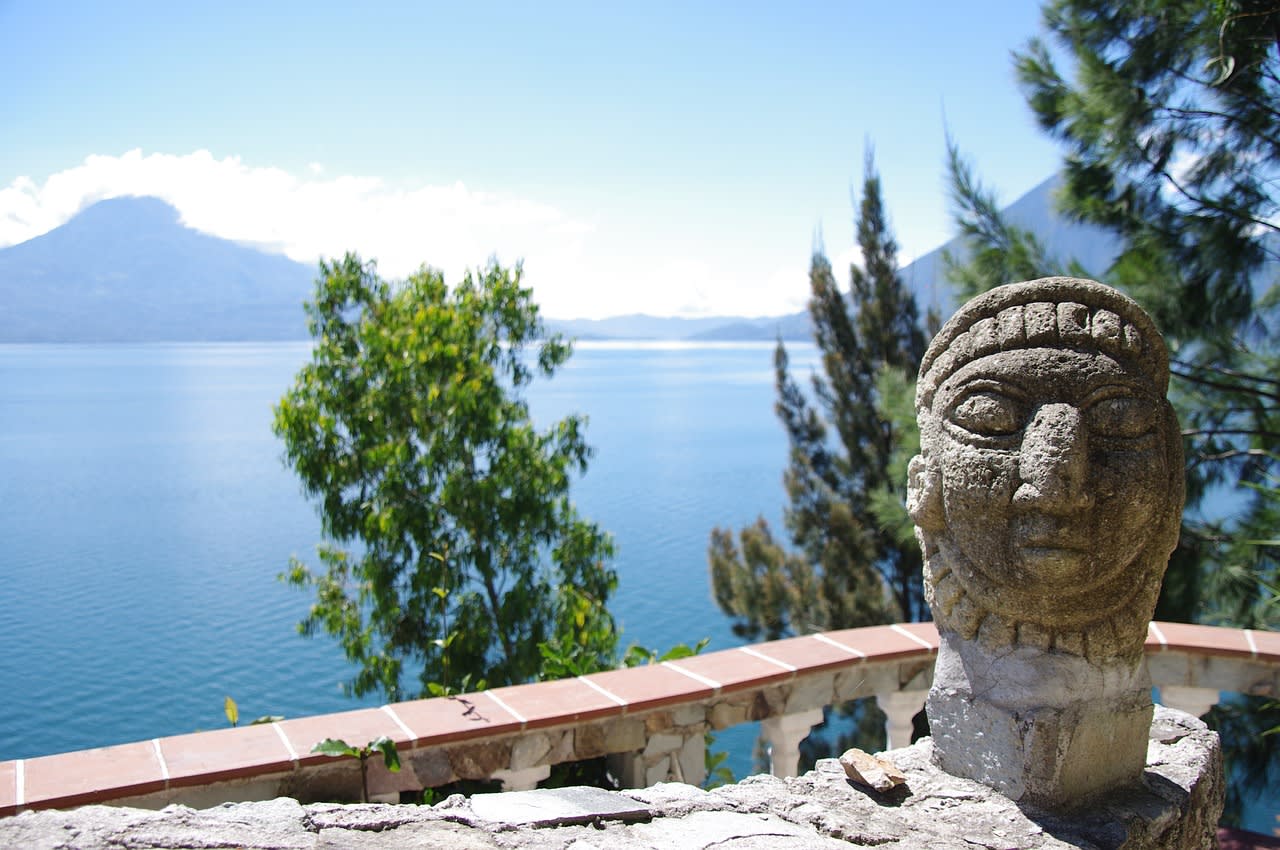 Discover Lake Atitlán